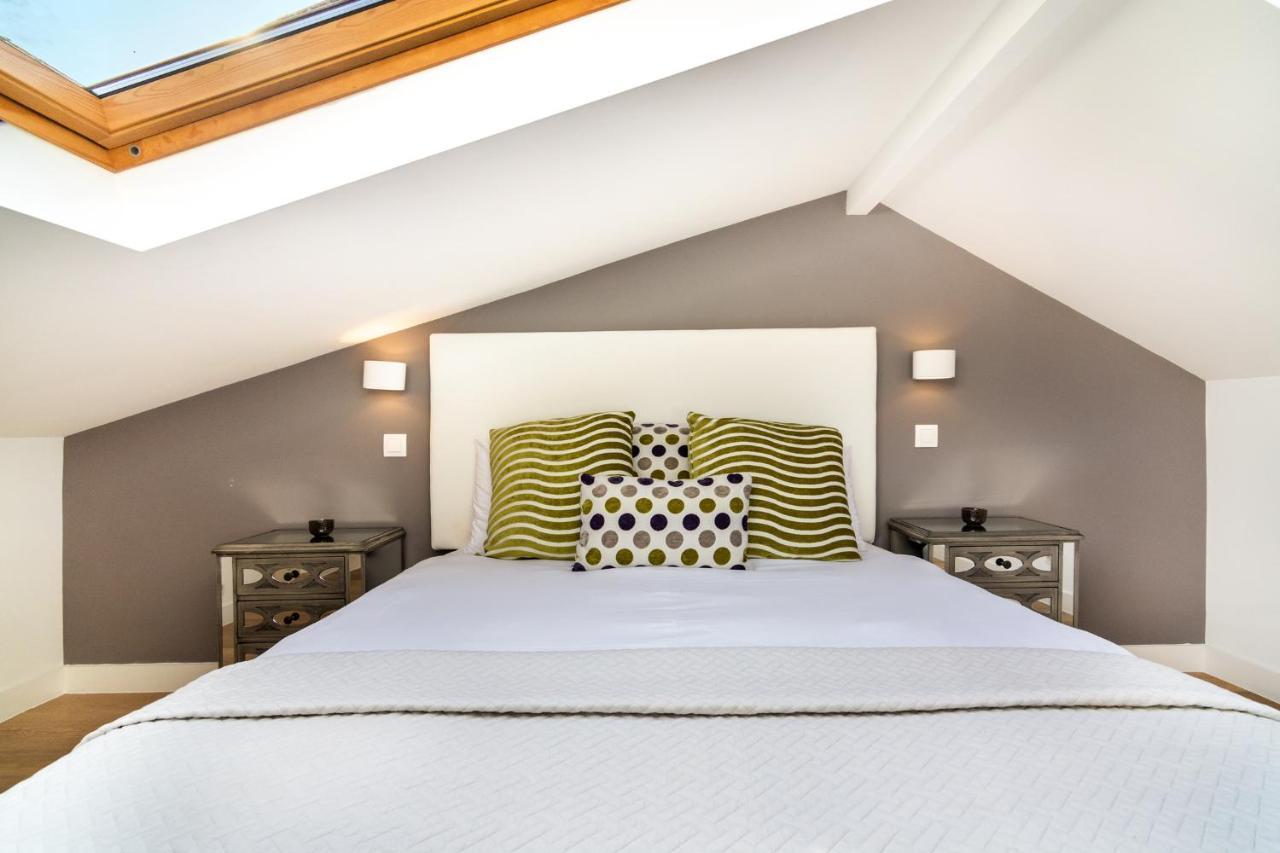 Whome | Madalena Downtown Luxury Duplex Lissabon Exterior foto