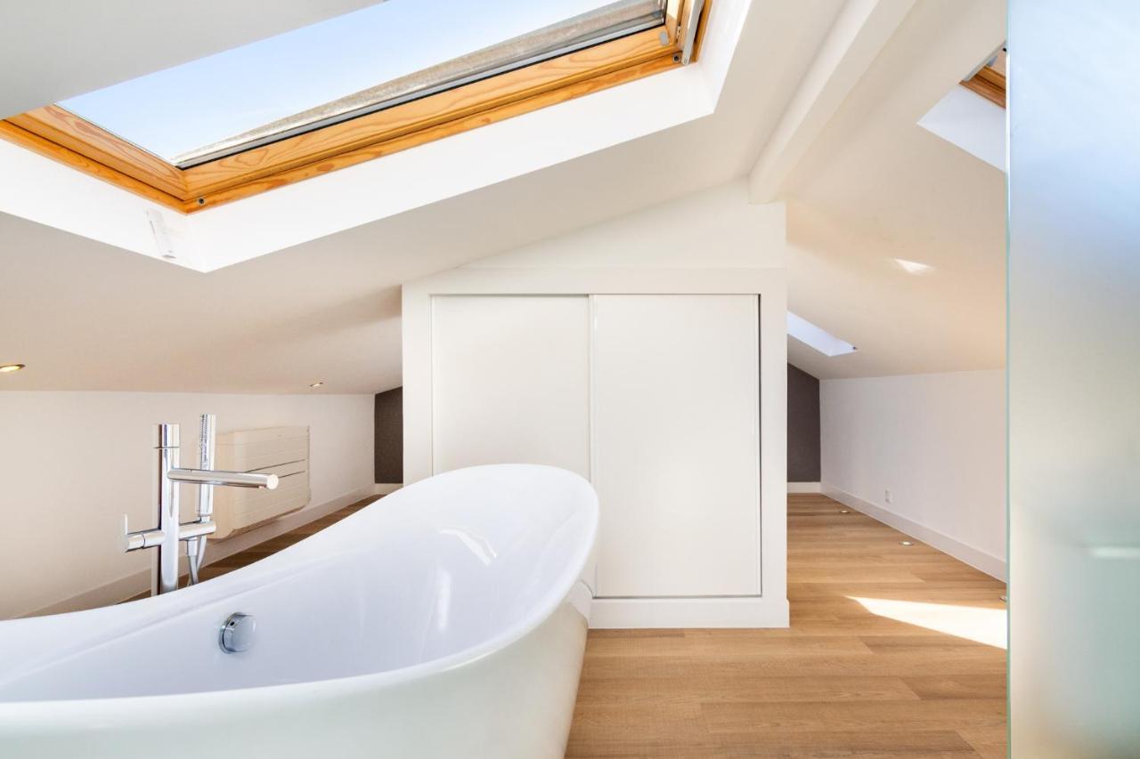 Whome | Madalena Downtown Luxury Duplex Lissabon Exterior foto