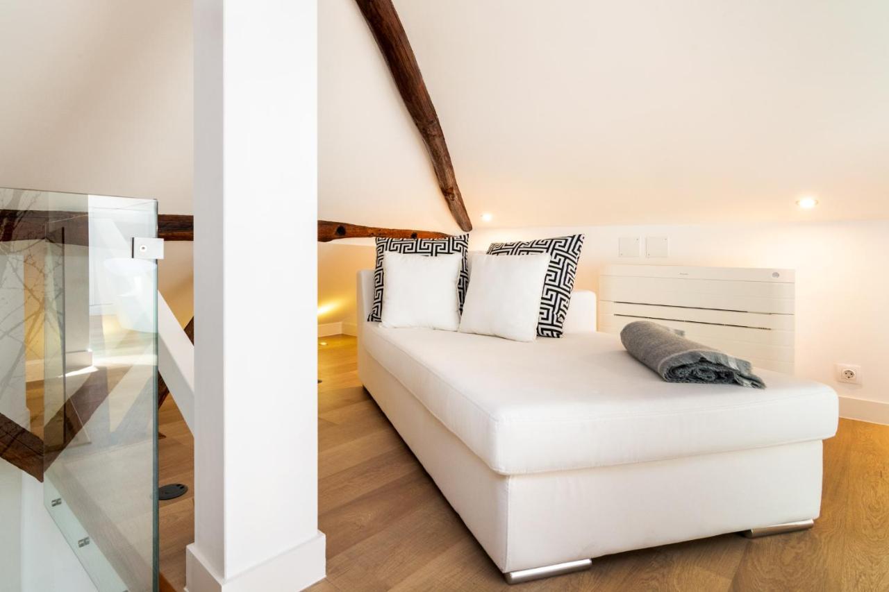 Whome | Madalena Downtown Luxury Duplex Lissabon Exterior foto