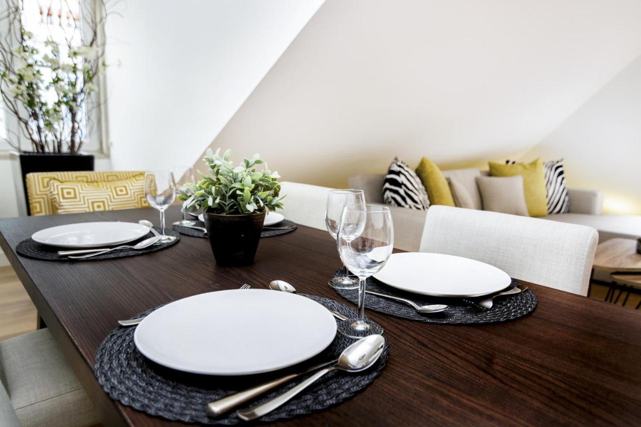 Whome | Madalena Downtown Luxury Duplex Lissabon Exterior foto
