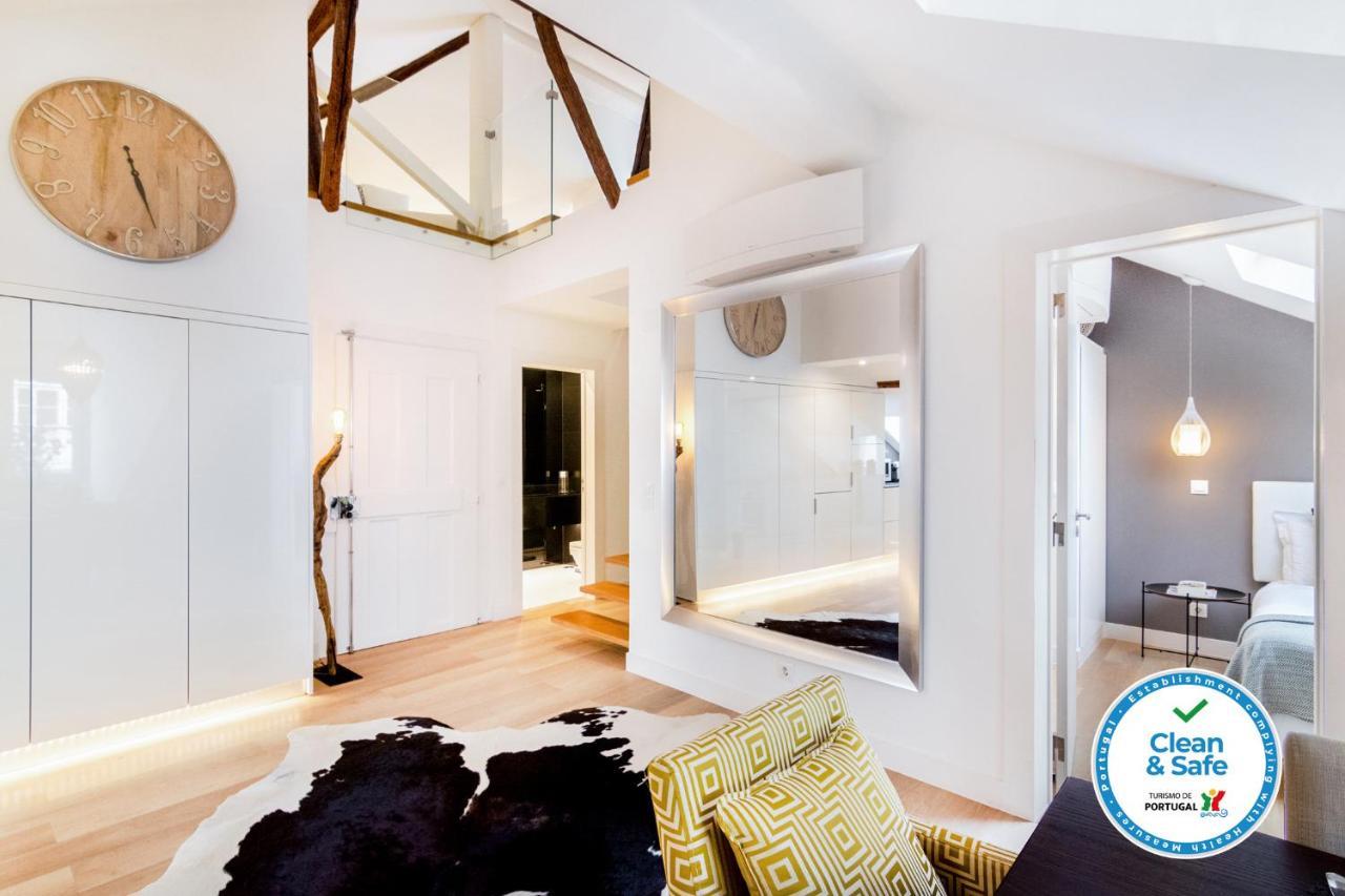 Whome | Madalena Downtown Luxury Duplex Lissabon Exterior foto