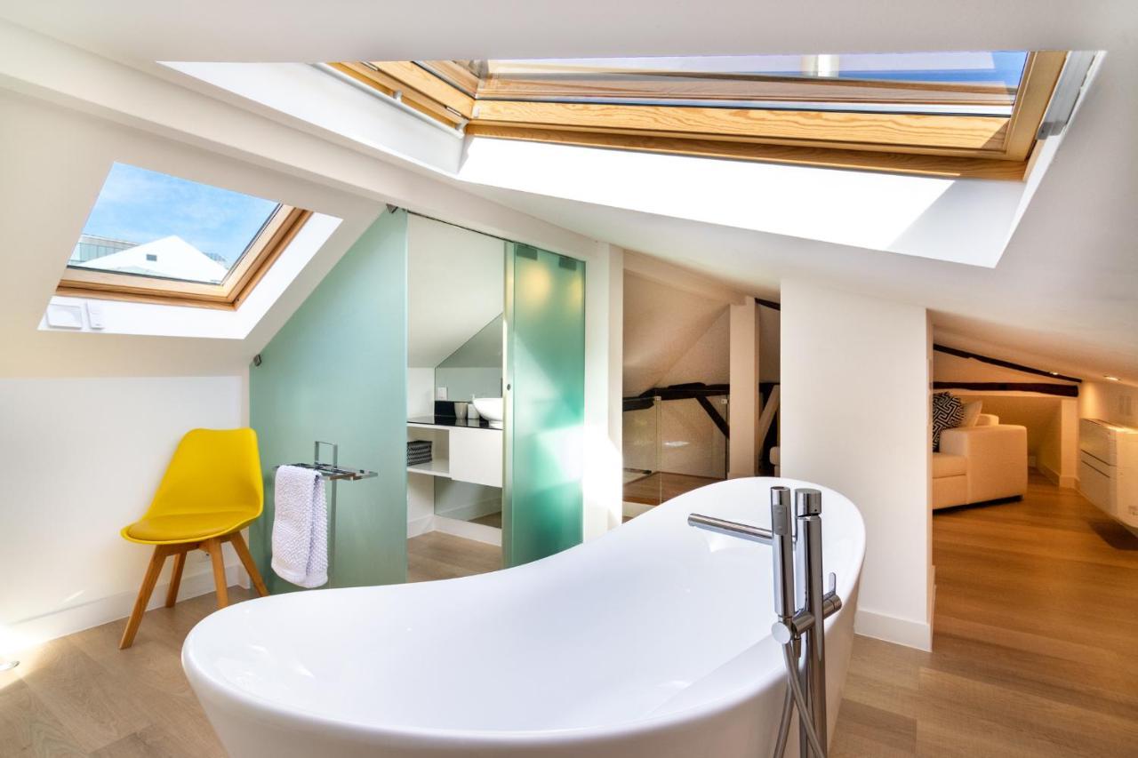 Whome | Madalena Downtown Luxury Duplex Lissabon Exterior foto