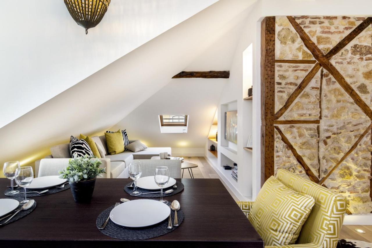 Whome | Madalena Downtown Luxury Duplex Lissabon Exterior foto