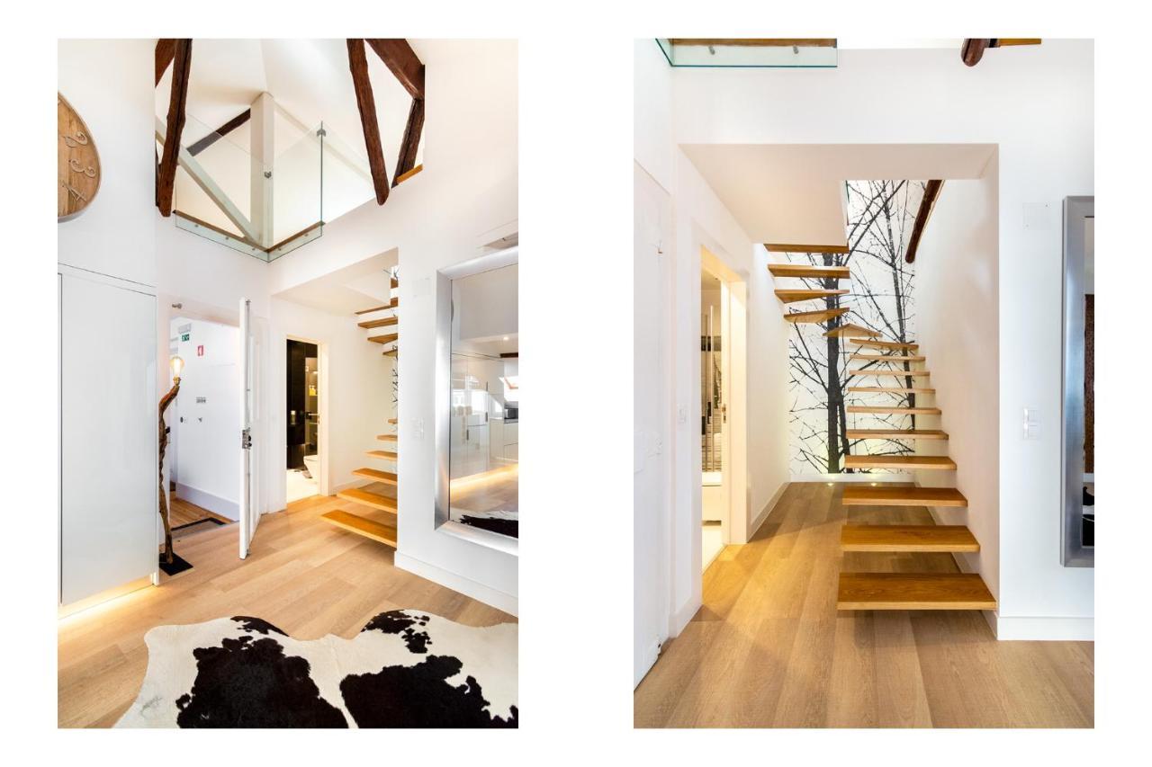 Whome | Madalena Downtown Luxury Duplex Lissabon Exterior foto