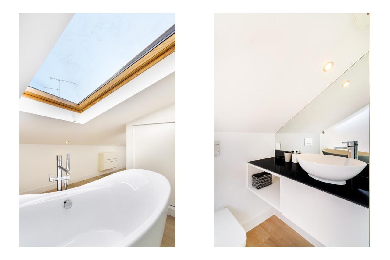 Whome | Madalena Downtown Luxury Duplex Lissabon Exterior foto