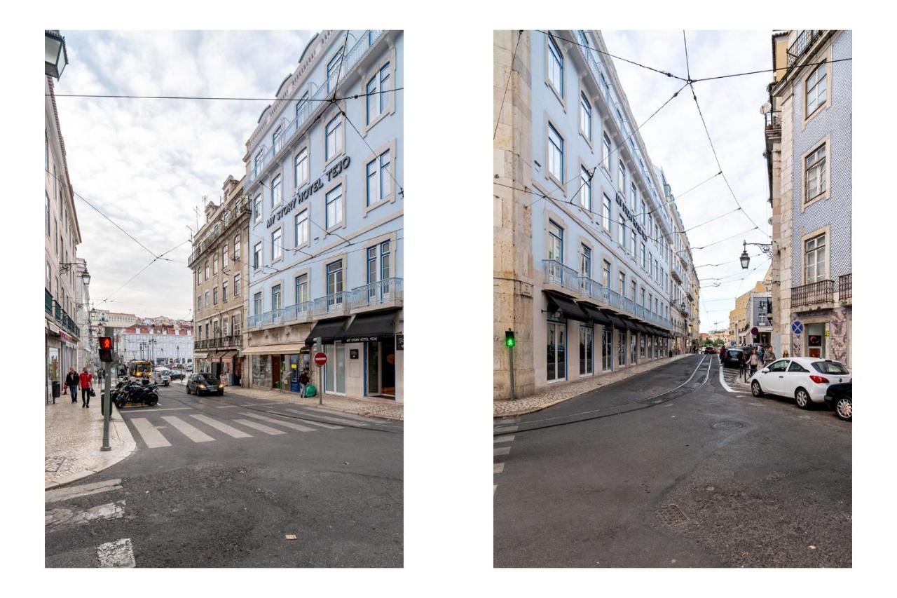 Whome | Madalena Downtown Luxury Duplex Lissabon Exterior foto