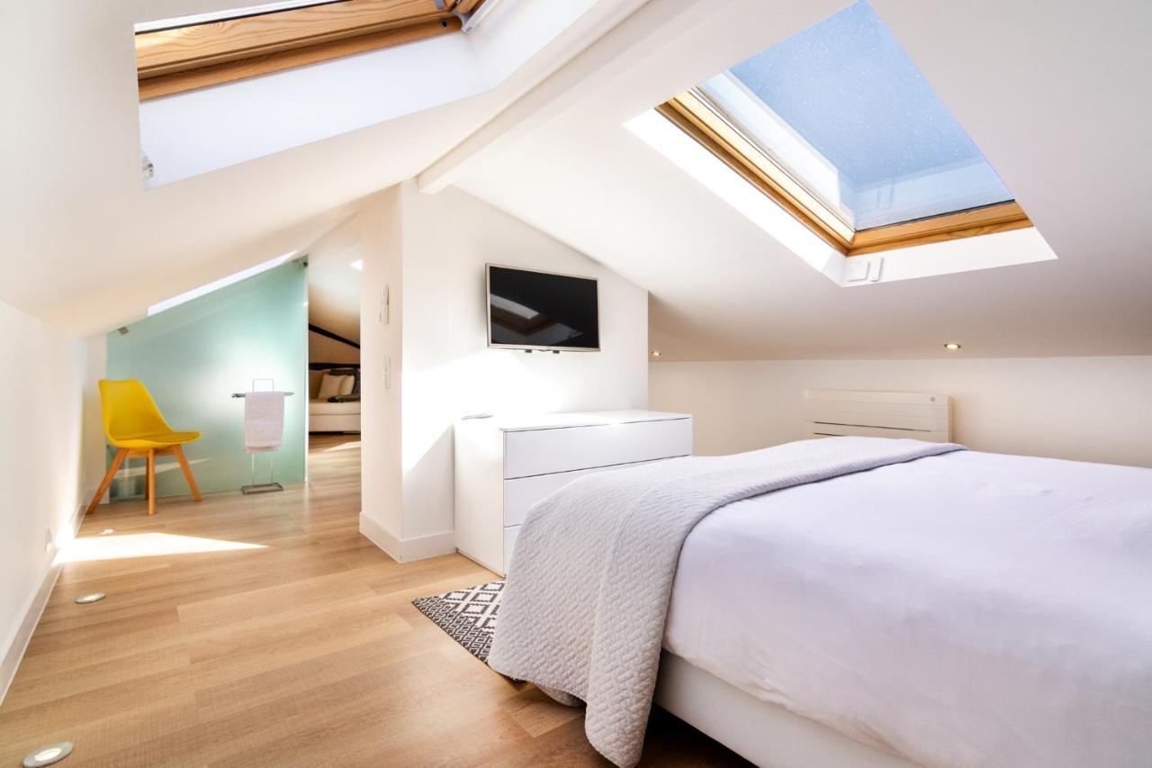 Whome | Madalena Downtown Luxury Duplex Lissabon Exterior foto