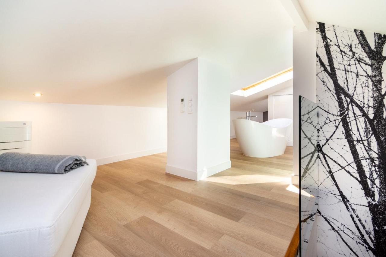 Whome | Madalena Downtown Luxury Duplex Lissabon Exterior foto