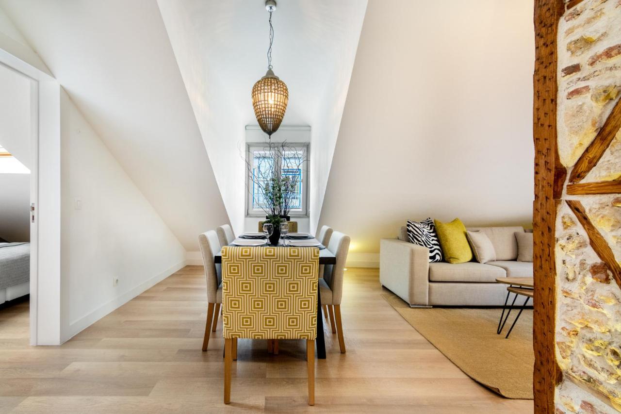 Whome | Madalena Downtown Luxury Duplex Lissabon Exterior foto