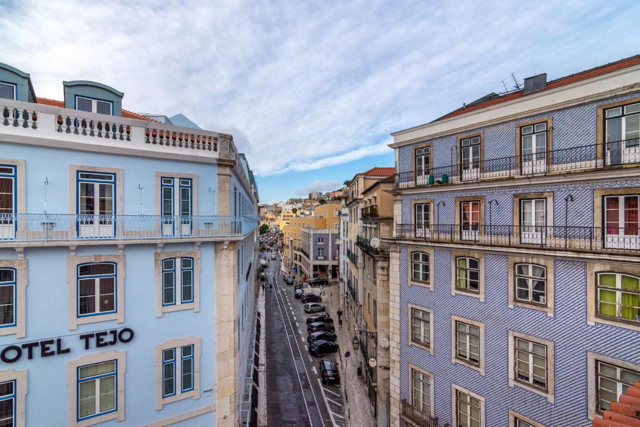 Whome | Madalena Downtown Luxury Duplex Lissabon Exterior foto