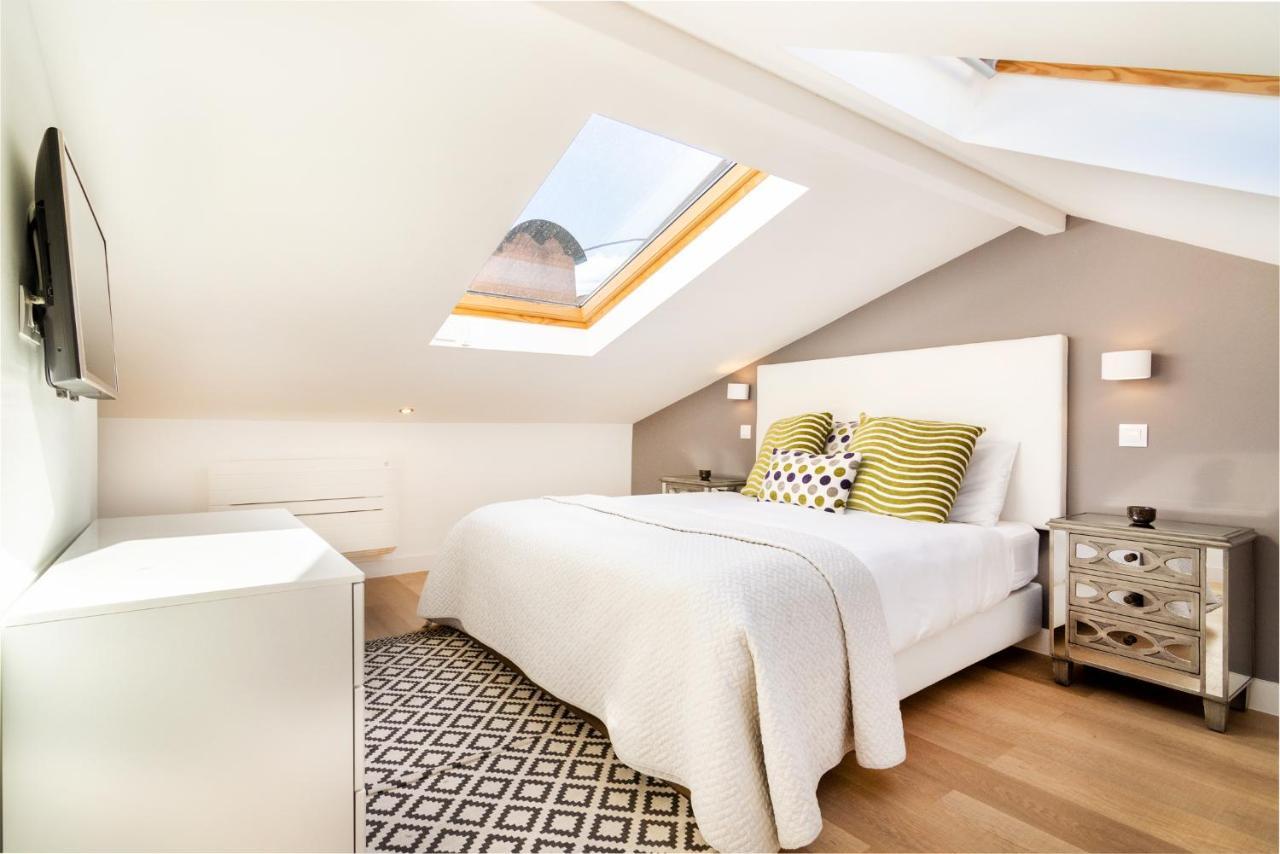 Whome | Madalena Downtown Luxury Duplex Lissabon Exterior foto