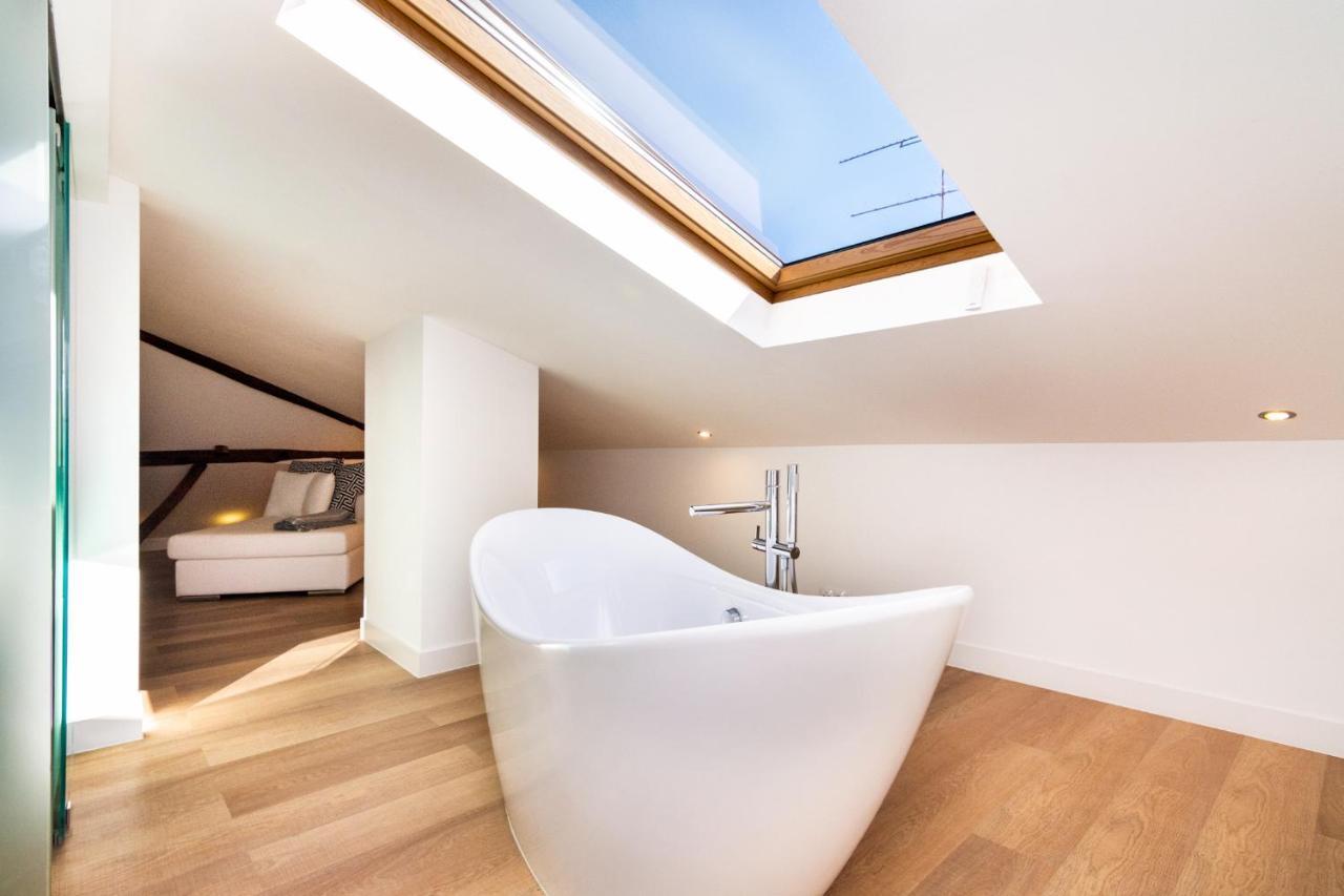 Whome | Madalena Downtown Luxury Duplex Lissabon Exterior foto