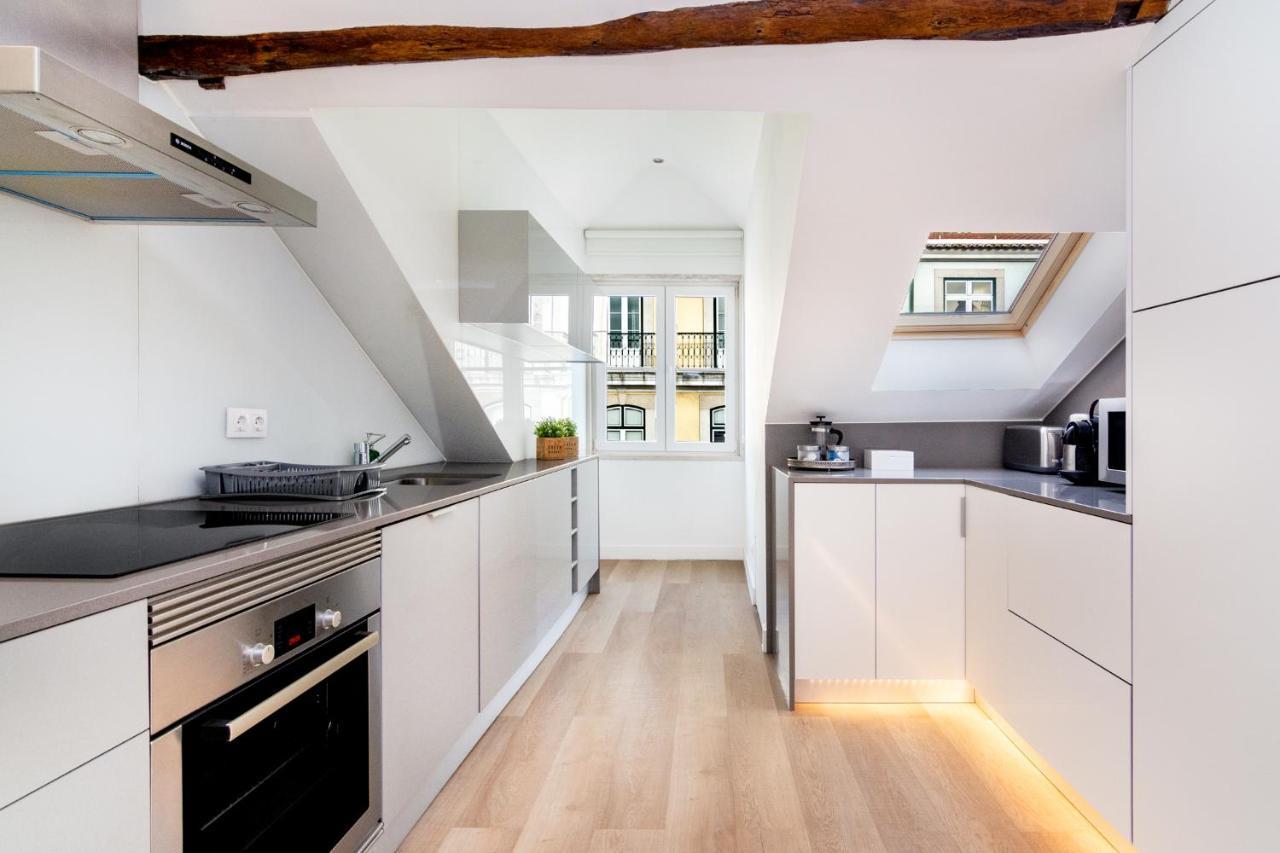 Whome | Madalena Downtown Luxury Duplex Lissabon Exterior foto