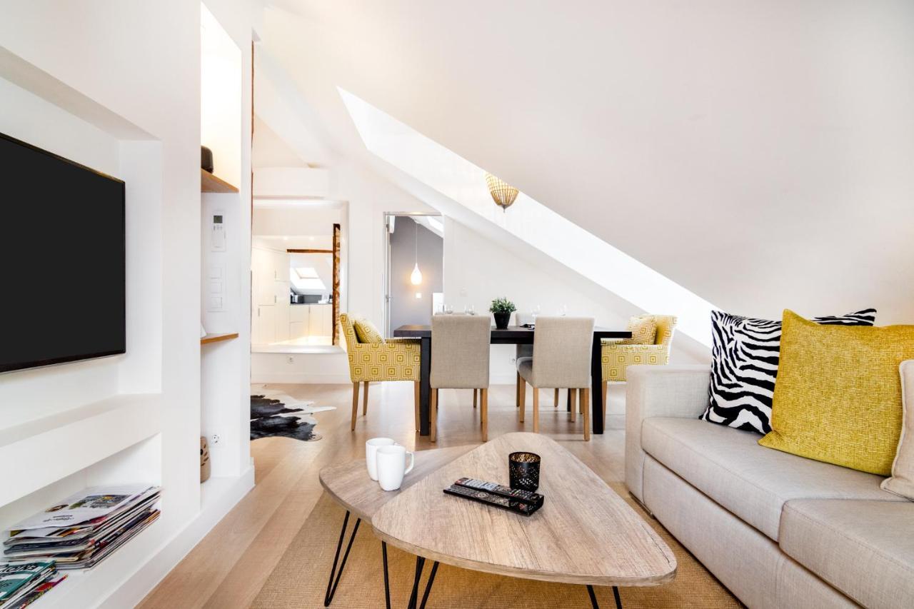 Whome | Madalena Downtown Luxury Duplex Lissabon Exterior foto